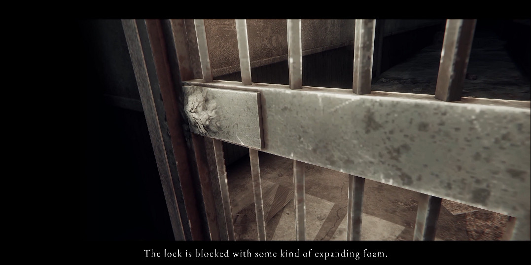 恐怖遊戲《空心體》上架Steam平台!新實機展示公開 恐怖遊戲《空心體》上架Steam平台!新實機展示公開