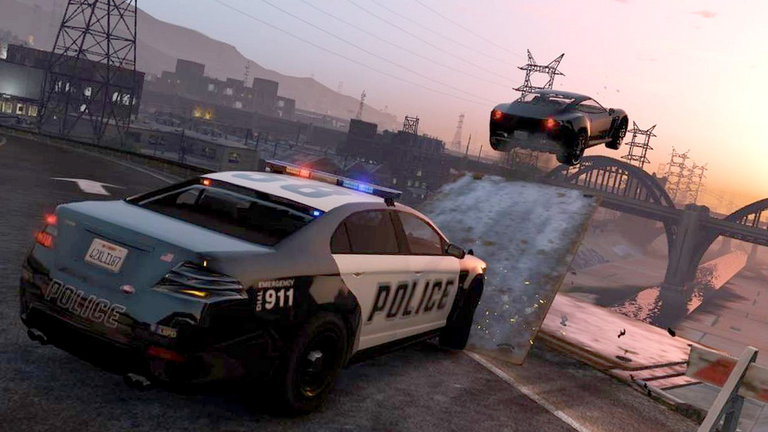愚人節爆料?《GTA6》將有和平模式:遵紀守法 無犯罪 愚人節爆料?《GTA6》將有和平模式:遵紀守法 無犯罪