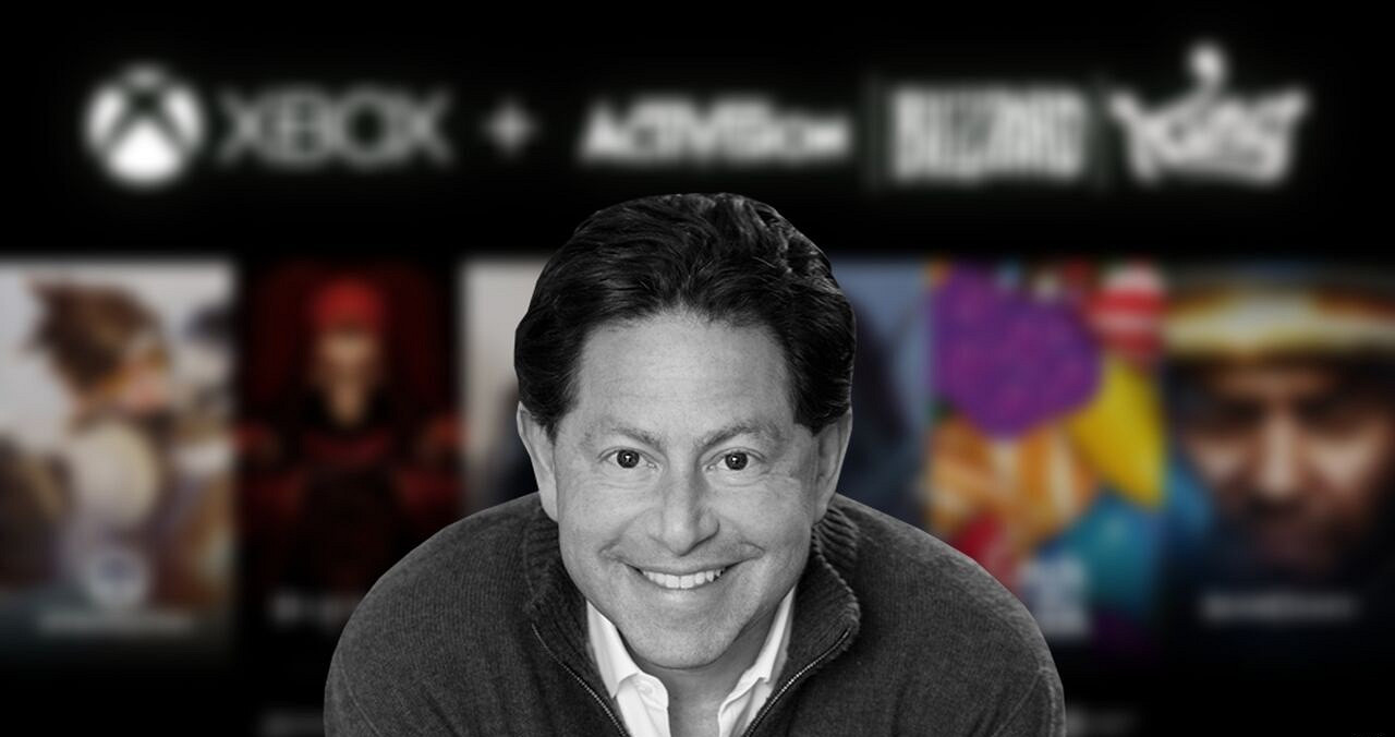 動視暴雪被收購後CEO科蒂克會卸任嗎?Xbox副總裁回應 動視暴雪被收購後CEO科蒂克會卸任嗎?Xbox副總裁回應