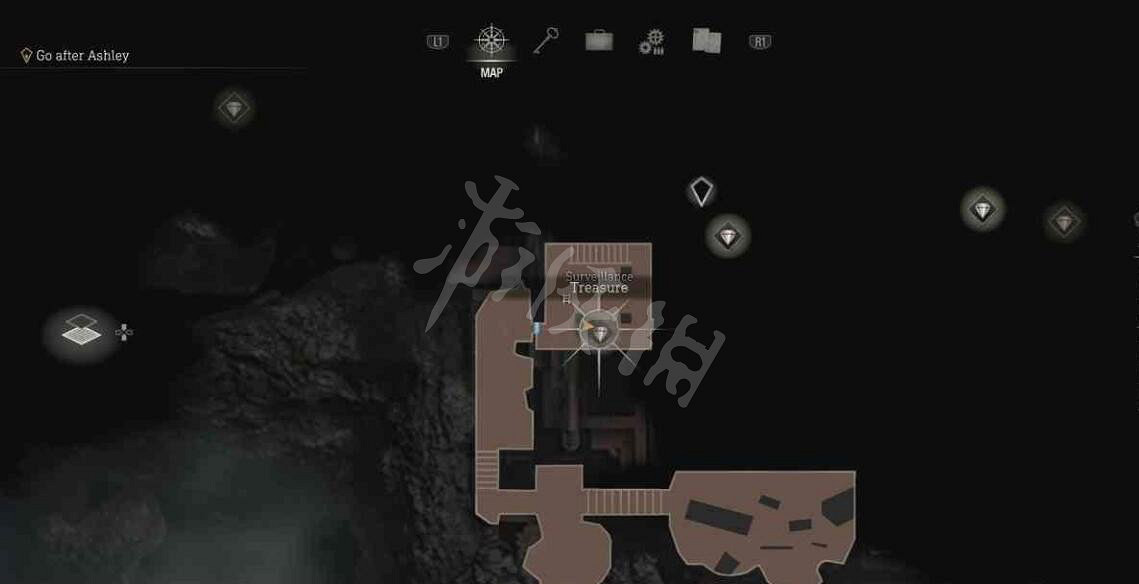 《惡靈古堡4重製版》孤島藏寶圖在哪?孤島寶藏十三章分布位置 《惡靈古堡4重製版》孤島藏寶圖在哪?孤島寶藏十三章分布位置