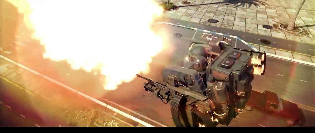 《戰爭雷霆》愚人節活動:全新單人機動裝甲加入遊戲! 《戰爭雷霆》愚人節活動:全新單人機動裝甲加入遊戲!