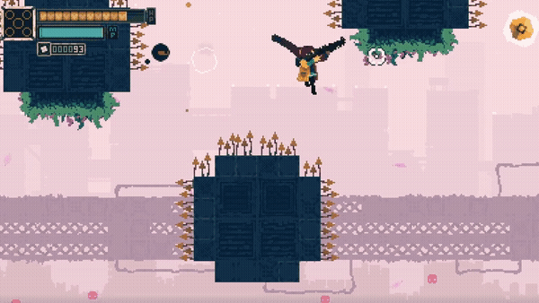 2D吊繩射擊遊戲《Rusted Moss》4月12日即將發售! 2D吊繩射擊遊戲《Rusted Moss》4月12日即將發售!