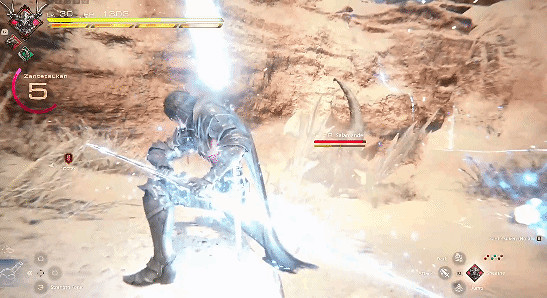 《FF16》全新戰鬥展示 召喚獸能力壓倒性的碾壓對手