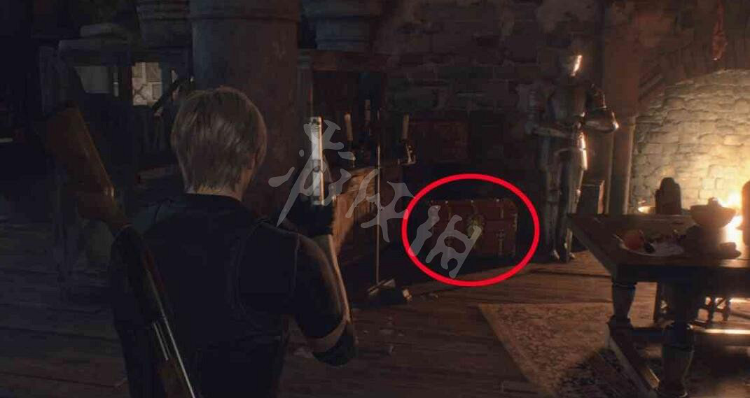 《惡靈古堡4重製版》第八章珍寶在哪拿?第八章珍寶收集攻略 《惡靈古堡4重製版》第八章珍寶在哪拿?第八章珍寶收集攻略