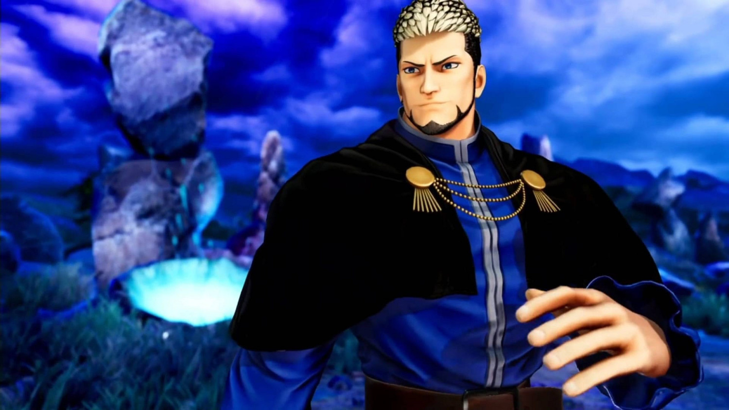 《格鬥天王15》“暴風”高尼茨將在今年夏季免費上線! 《格鬥天王15》“暴風”高尼茨將在今年夏季免費上線!