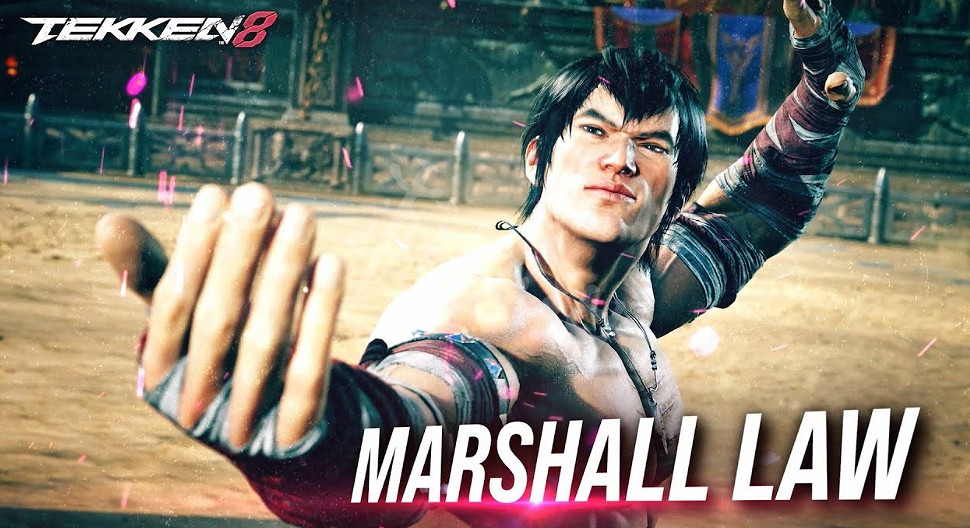 《鐵拳8》馬歇爾洛宣傳片公開?馬歇爾洛角色宣傳內容一覽 《鐵拳8》馬歇爾洛宣傳片公開?馬歇爾洛角色宣傳內容一覽