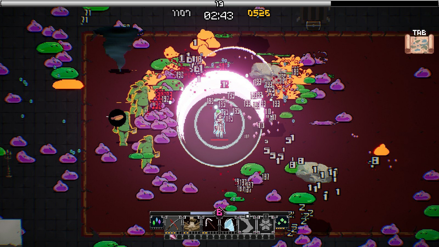 《神樂倖存者 永夜》免費上線Steam 支援中文 《神樂倖存者 永夜》免費上線Steam 支援中文