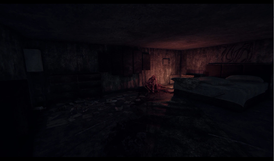 恐怖遊戲《空心體》上架Steam平台!新實機展示公開 恐怖遊戲《空心體》上架Steam平台!新實機展示公開