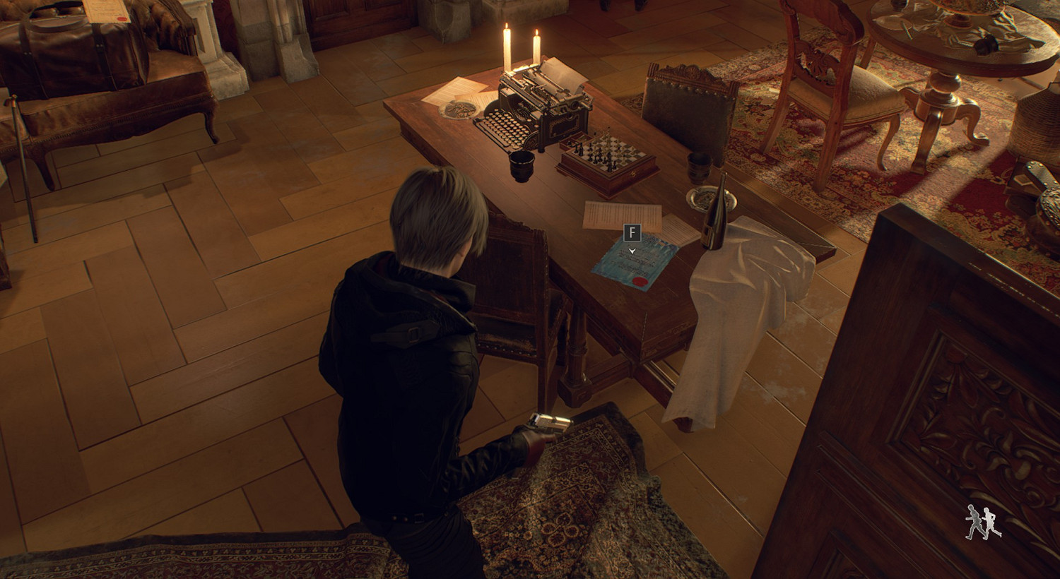 《惡靈古堡4重製版》第九章藍色徽章在哪?第九章懸賞任務分享 《惡靈古堡4重製版》第九章藍色徽章在哪?第九章懸賞任務分享