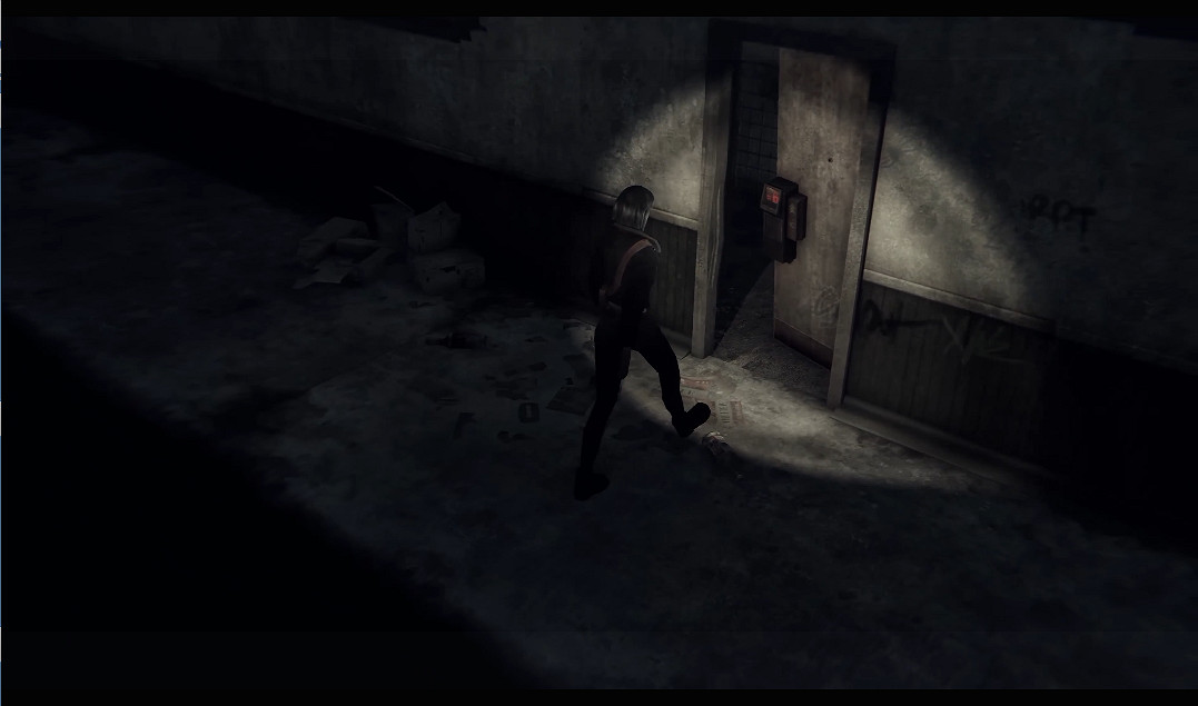 恐怖遊戲《空心體》上架Steam平台!新實機展示公開 恐怖遊戲《空心體》上架Steam平台!新實機展示公開