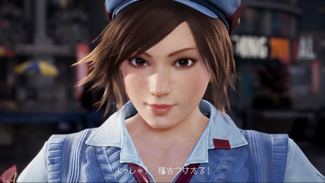 美少女下手更狠！《鐵拳8》“風間飛鳥”角色PV公開