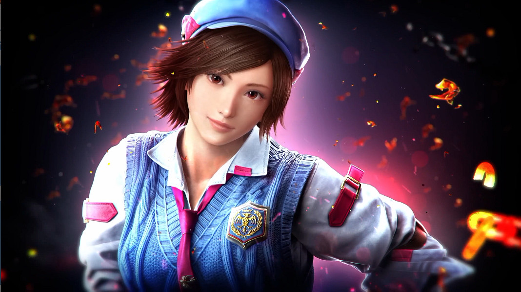 美少女下手更狠！《鐵拳8》“風間飛鳥”角色PV公開