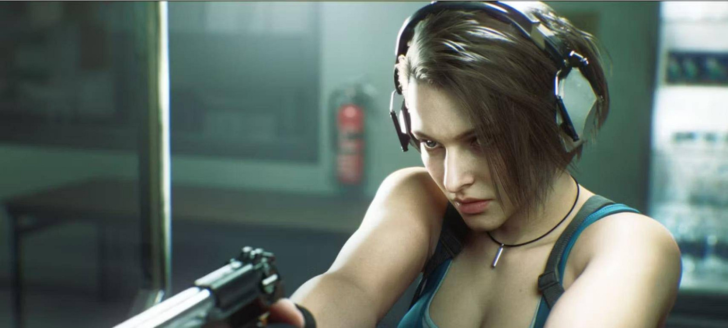 國外網友分享《生化10》中角色長相 吉爾依舊年輕! 國外網友分享《生化10》中角色長相 吉爾依舊年輕!