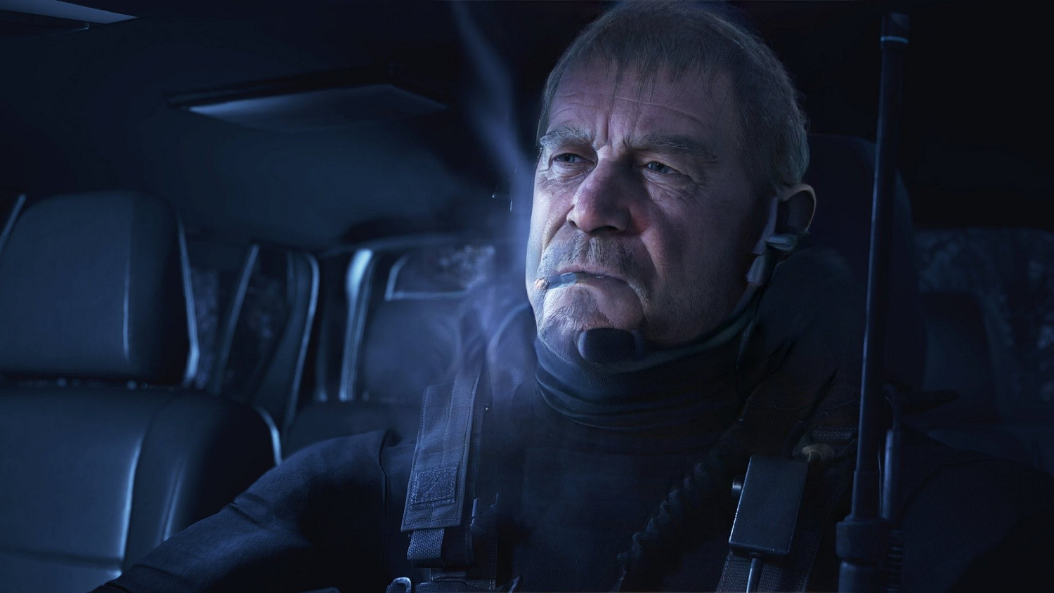 國外網友分享《生化10》中角色長相 吉爾依舊年輕! 國外網友分享《生化10》中角色長相 吉爾依舊年輕!