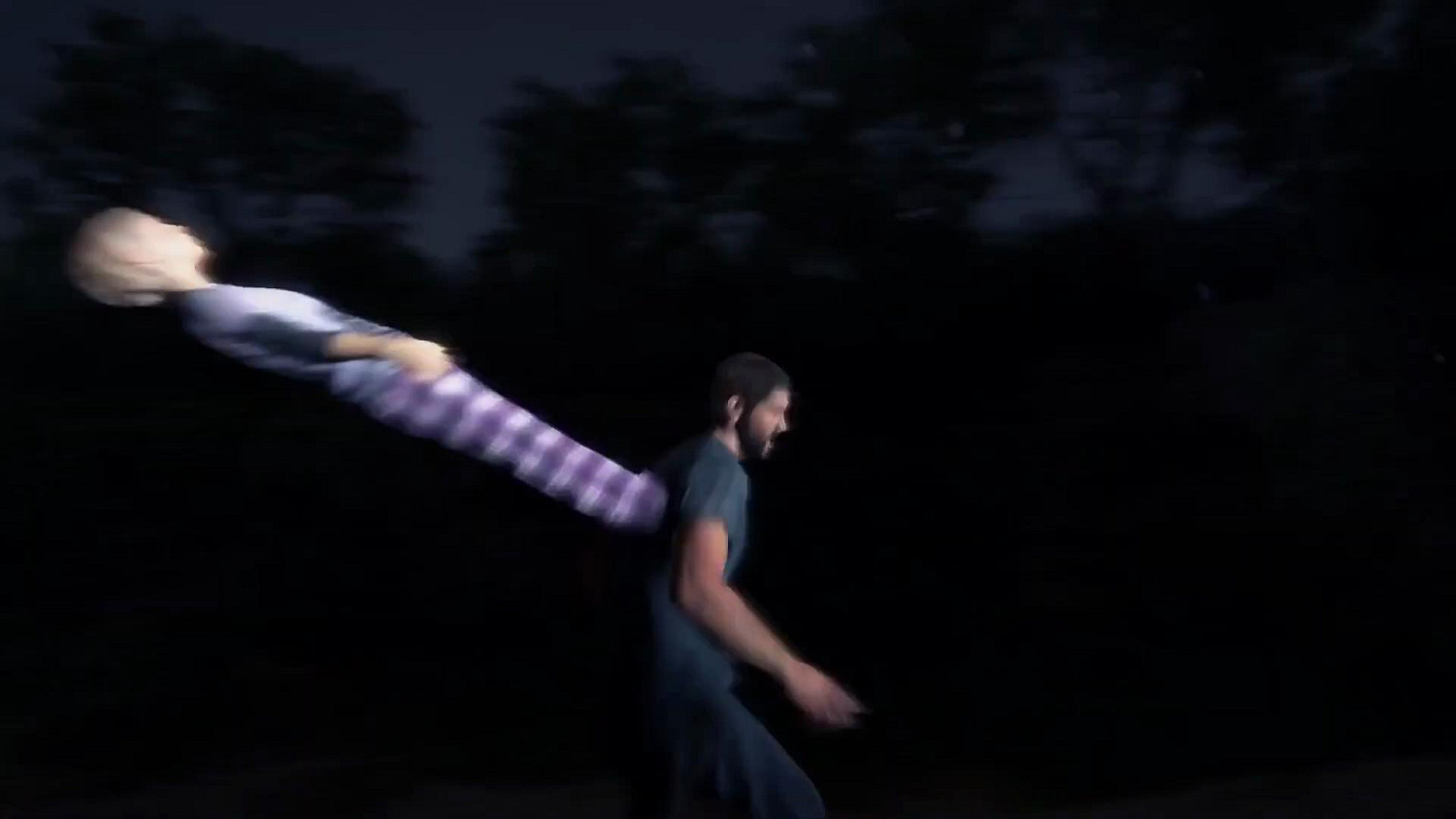 PC版《最後生還者》逆天BUG爆笑集錦 各個都離大譜