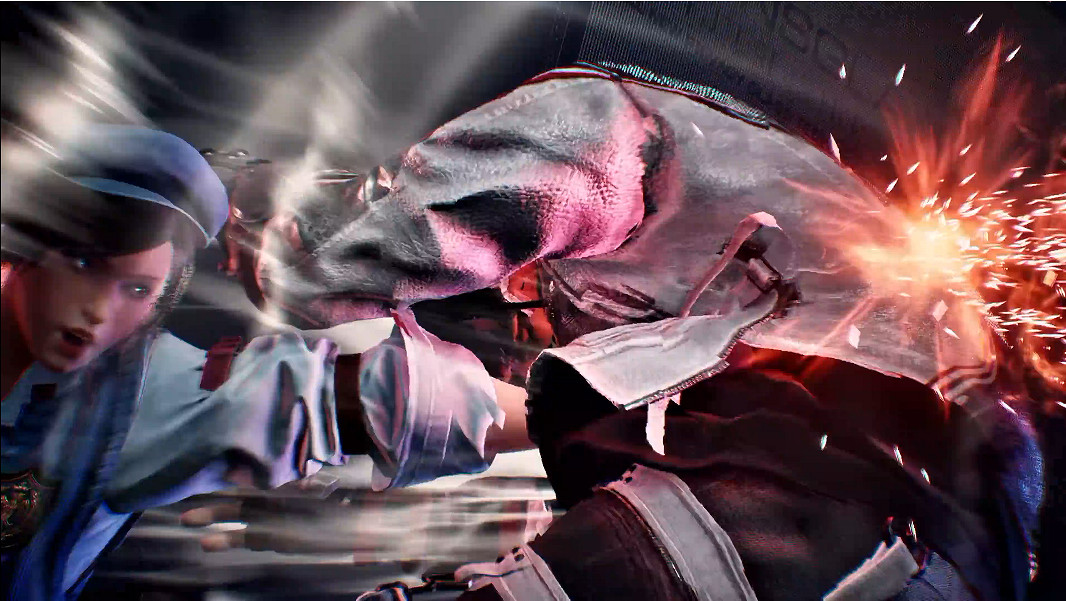 美少女下手更狠！《鐵拳8》“風間飛鳥”角色PV公開