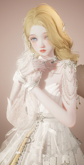 《以閃亮之名》金發藍眼美女捏臉資料 金發藍眼美女官方捏臉資料id 《以閃亮之名》金發藍眼美女捏臉資料 金發藍眼美女官方捏臉資料id