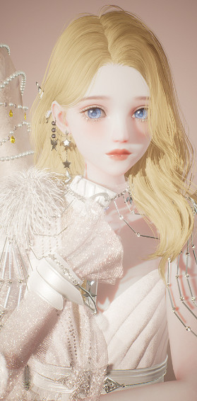 《以閃亮之名》金發藍眼美女捏臉資料 金發藍眼美女官方捏臉資料id 《以閃亮之名》金發藍眼美女捏臉資料 金發藍眼美女官方捏臉資料id