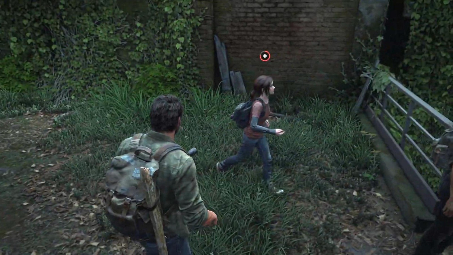 《最後的生還者》PC版爆笑Bug集錦 喬爾原地升天 《最後的生還者》PC版爆笑Bug集錦 喬爾原地升天