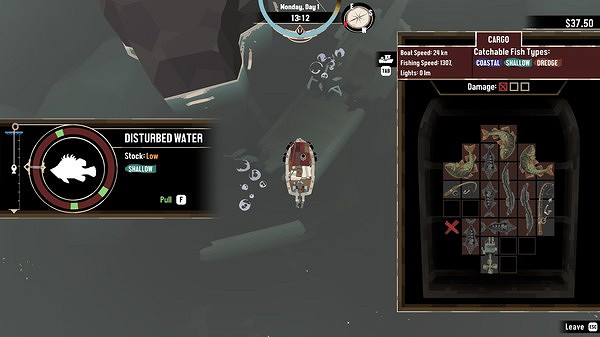 《漁帆暗湧》一修大師二十項修改器下載發布! 《漁帆暗湧》一修大師二十項修改器下載發布!