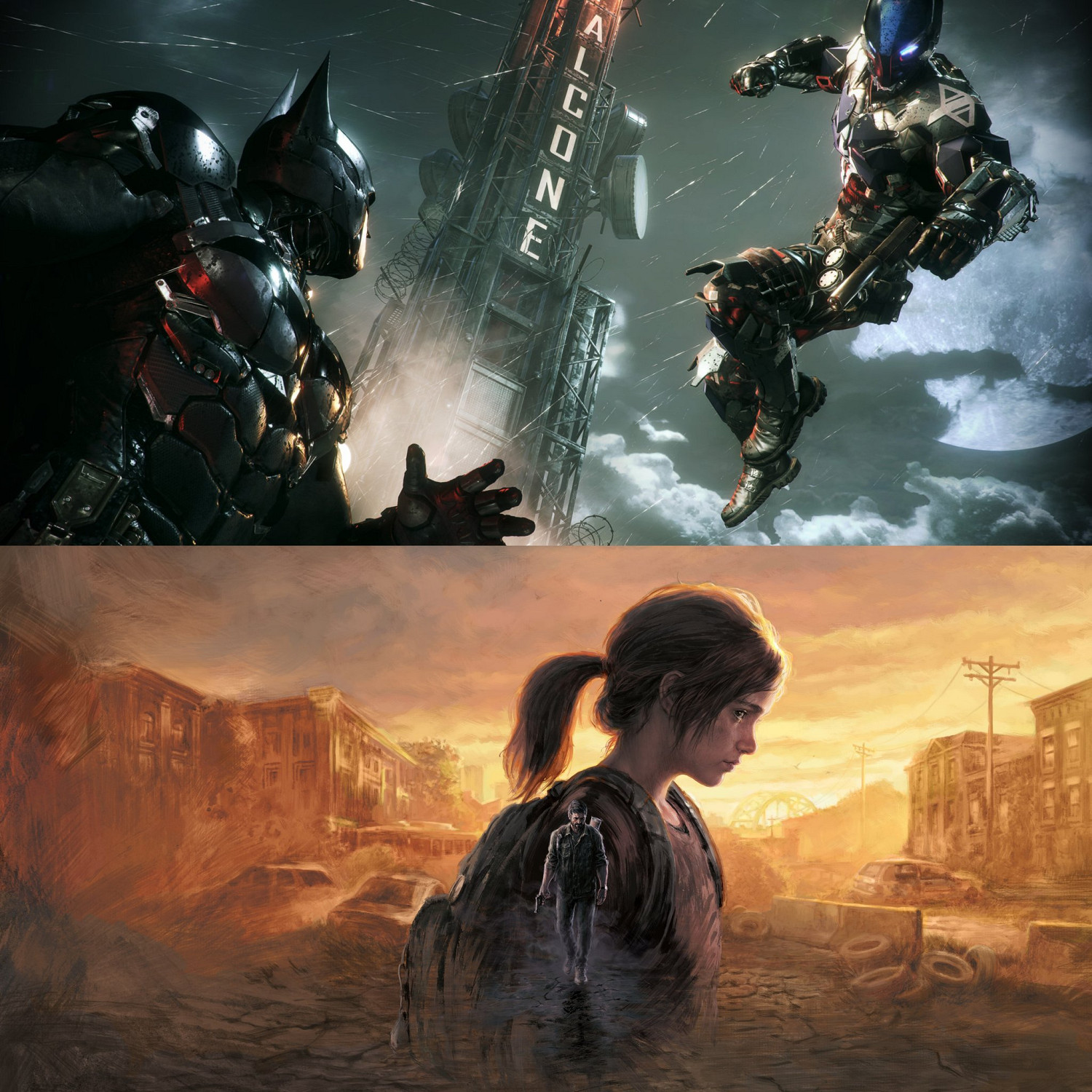 《最後的生還者》PC版公司曾移植過《蝙蝠俠:阿卡漢騎士》的PC版 《最後的生還者》PC版公司曾移植過《蝙蝠俠:阿卡漢騎士》的PC版