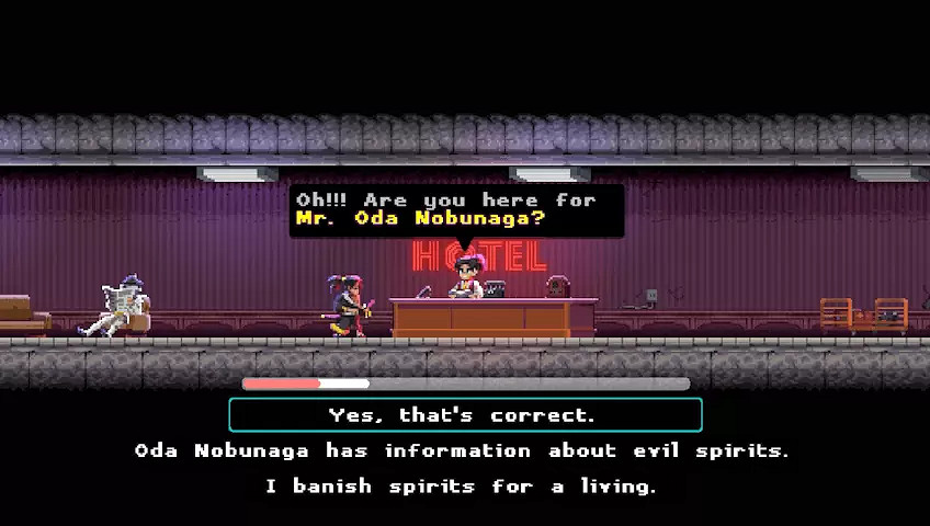 《武士零》愚人節企劃內容“Katana HERO”免費發布 《武士零》愚人節企劃內容“Katana HERO”免費發布