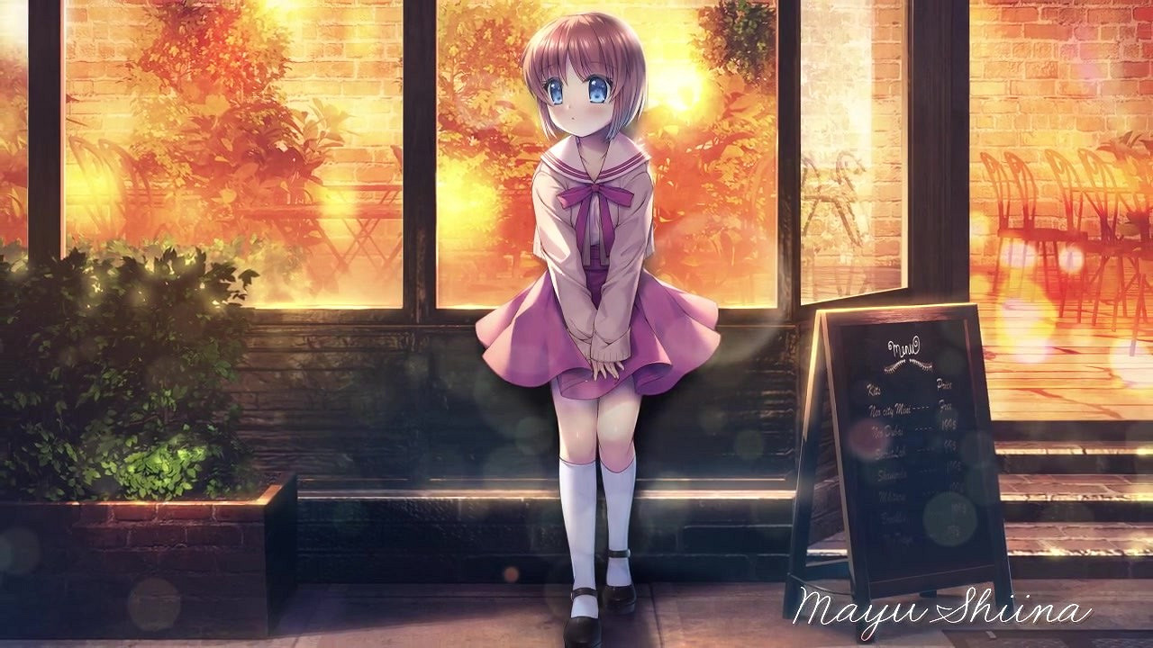 《ONE：輝之季節》重製版角色“椎名繭”預告片賞！