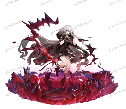 《白夜極光》貝瑞爾角色圖鑒 貝瑞爾角色訊息和技能及突破屬性一覽