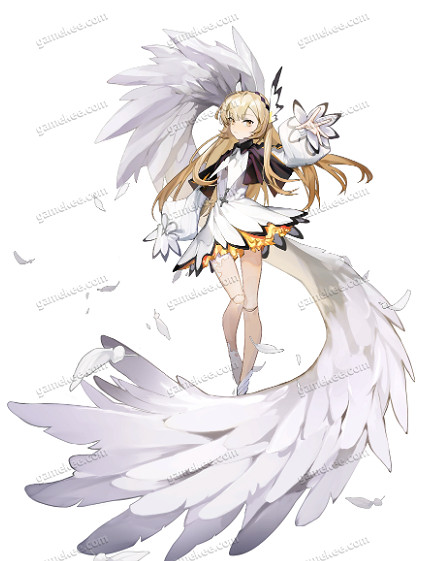 《白夜極光》安吉爾角色圖鑒 安吉爾角色訊息和技能及突破屬性一覽