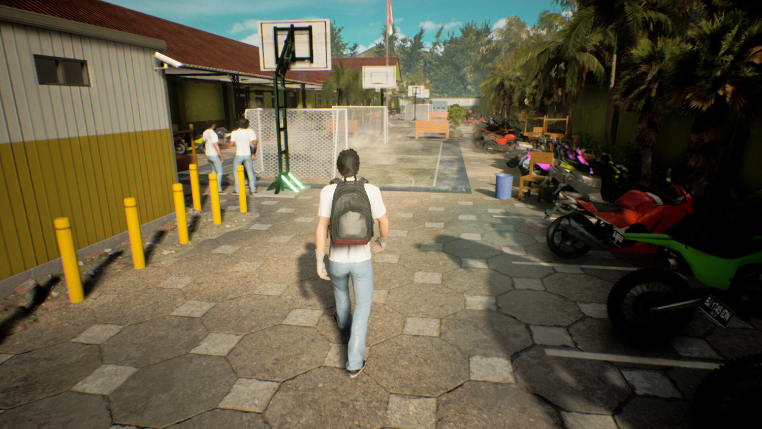 清版動作冒險遊戲《Troublemaker》Steam特別好評