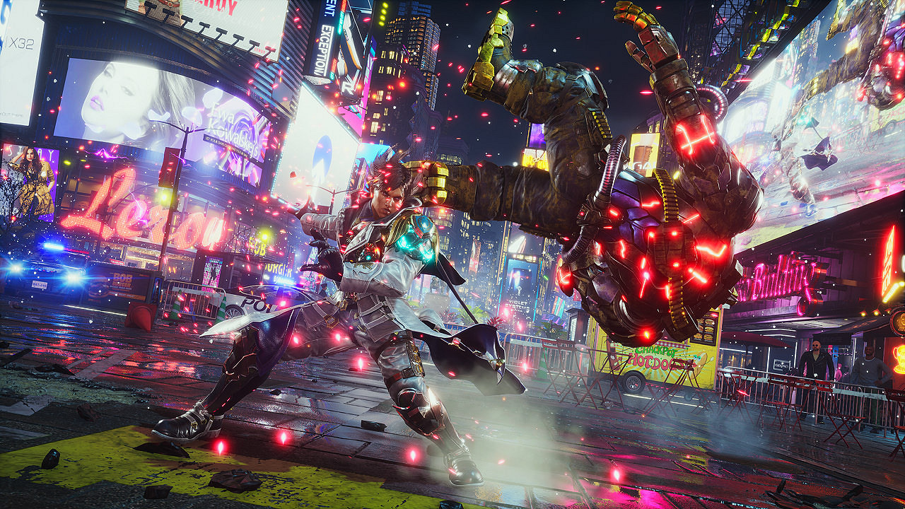 更刺激的對戰體驗!《鐵拳8》遊戲總監與製作人訪談 更刺激的對戰體驗!《鐵拳8》遊戲總監與製作人訪談