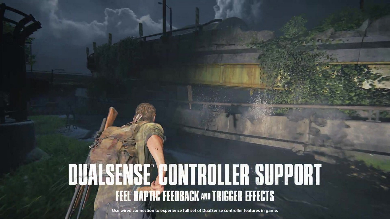 《最後的生還者:重製版》PC版預告片展示PC特性 《最後的生還者:重製版》PC版預告片展示PC特性