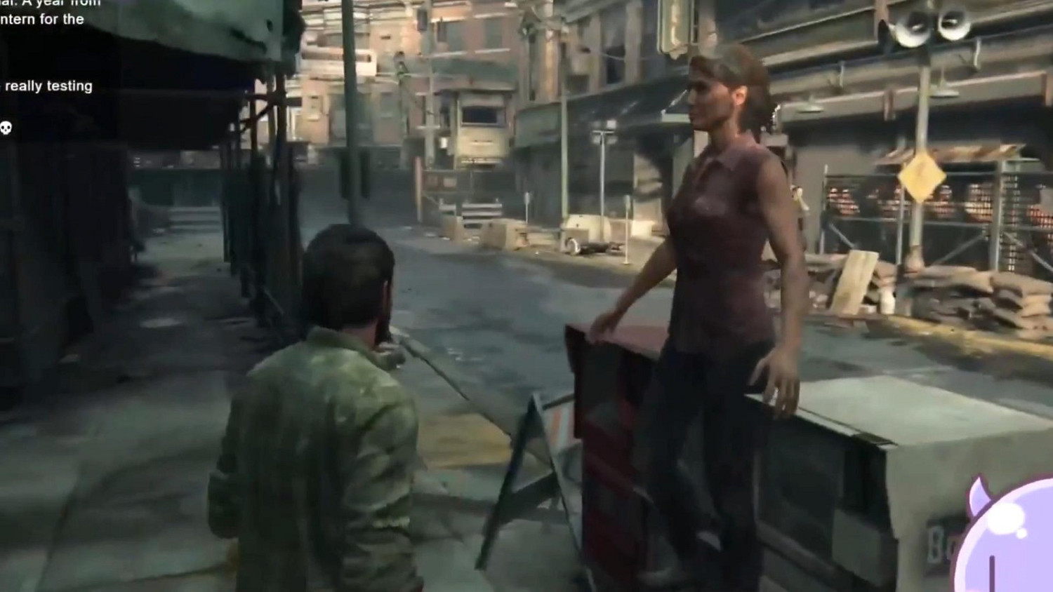 《最後的生還者》PC版爆笑Bug集錦 喬爾原地升天 《最後的生還者》PC版爆笑Bug集錦 喬爾原地升天