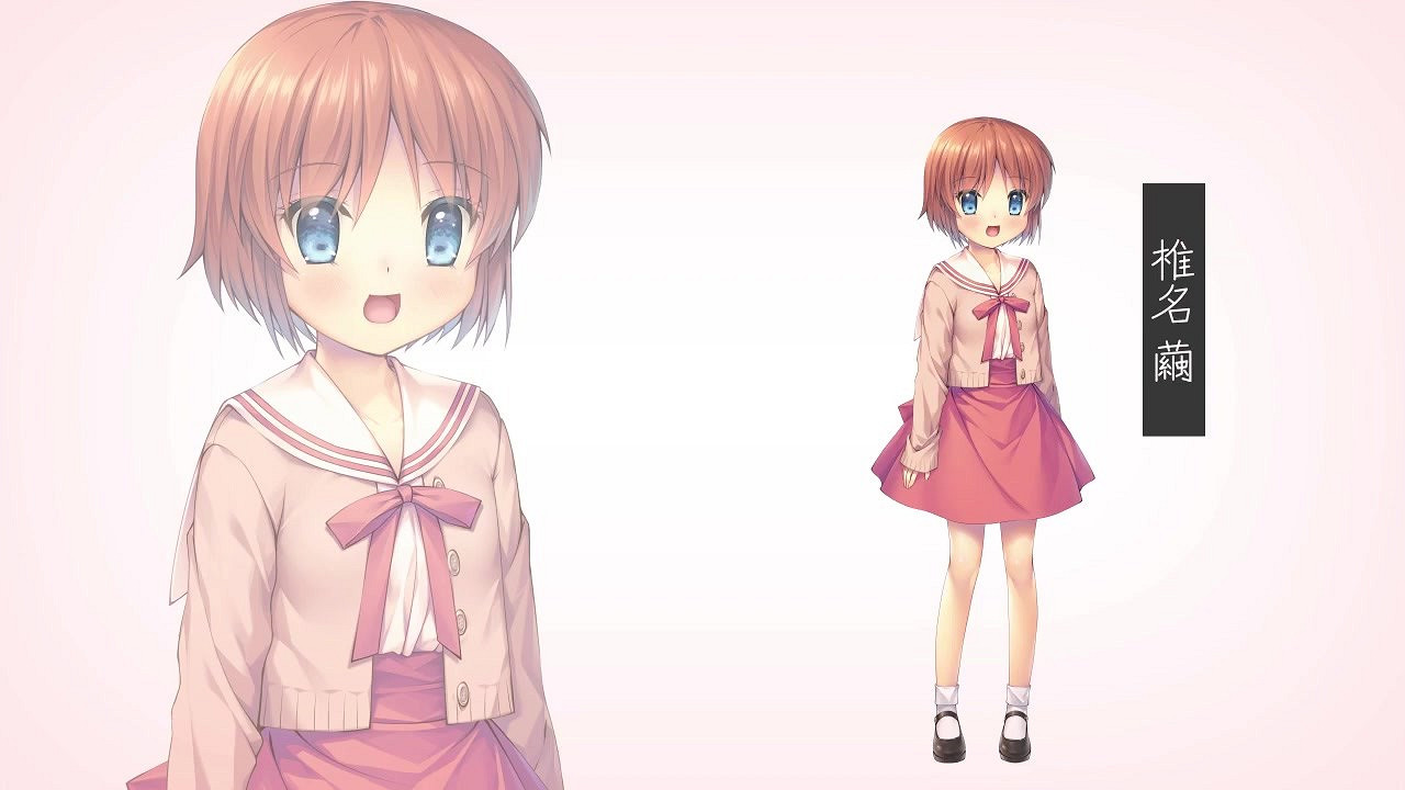 視覺小說《ONE.》新預告片介紹角色椎名繭 視覺小說《ONE.》新預告片介紹角色椎名繭