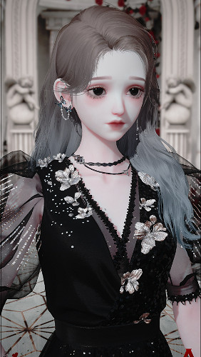 《以閃亮之名》灰髮禦姐捏臉資料 灰髮禦姐官方捏臉資料id 《以閃亮之名》灰髮禦姐捏臉資料 灰髮禦姐官方捏臉資料id