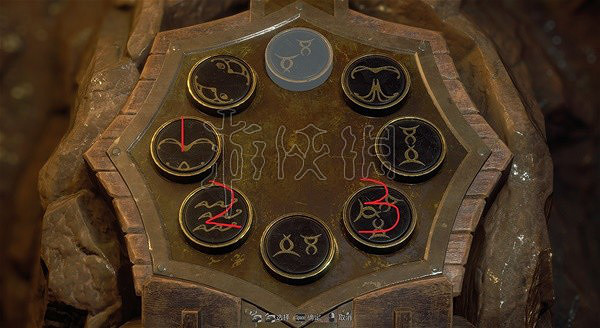 《惡靈古堡4重製版》湖區轉盤門謎題怎麽解?湖區轉盤門解法分享 《惡靈古堡4重製版》湖區轉盤門謎題怎麽解?湖區轉盤門解法分享