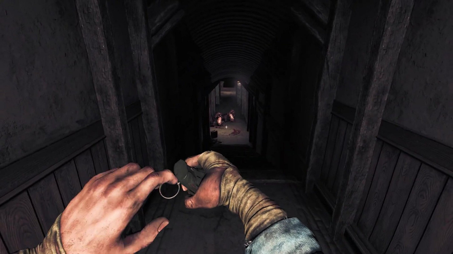 《失憶症:地堡》新預告短片展示遭遇怪物 《失憶症:地堡》新預告短片展示遭遇怪物