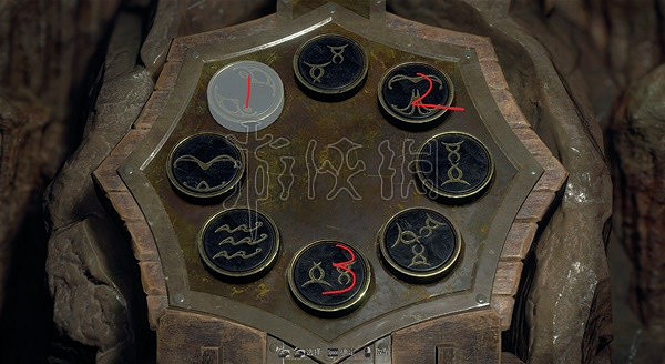 《惡靈古堡4重製版》湖區轉盤門謎題怎麽解?湖區轉盤門解法分享 《惡靈古堡4重製版》湖區轉盤門謎題怎麽解?湖區轉盤門解法分享