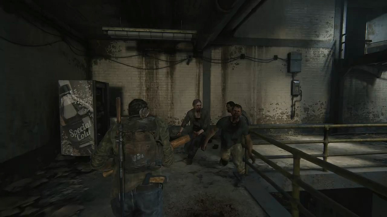 《最後的生還者：重製版》發售預告 展示PC特性