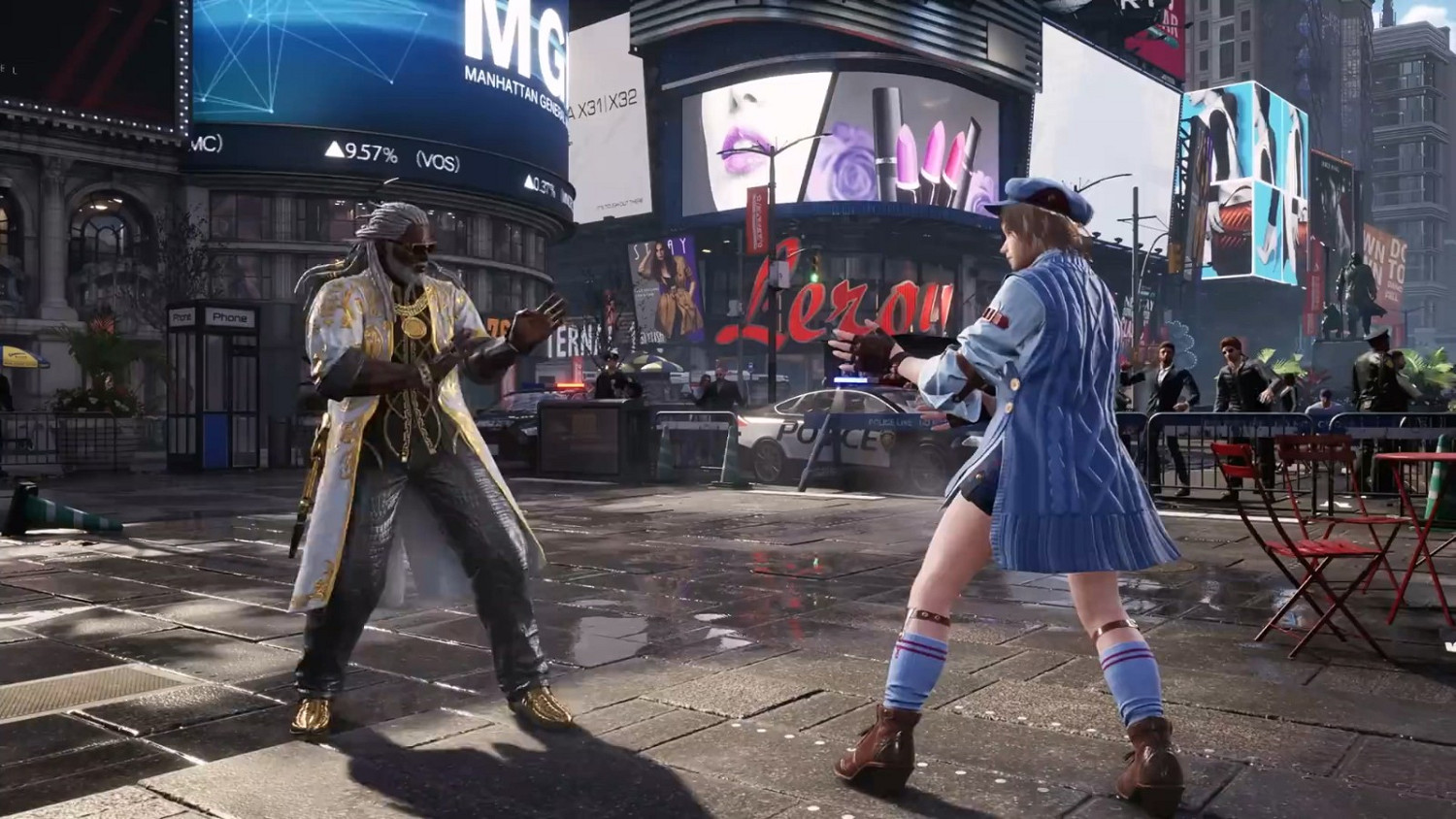 《鐵拳8》全新預告 展示角色Asuka和Smith