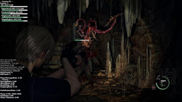 《惡靈古堡4重製版》傷害機制詳解 傷害計算公式是什麽樣? 《惡靈古堡4重製版》傷害機制詳解 傷害計算公式是什麽樣?