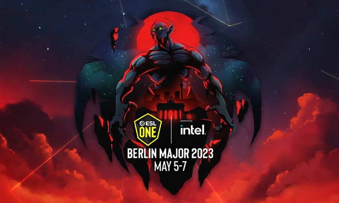《DOTA2》2023賽季 柏林Major將於4月26日正式開賽
