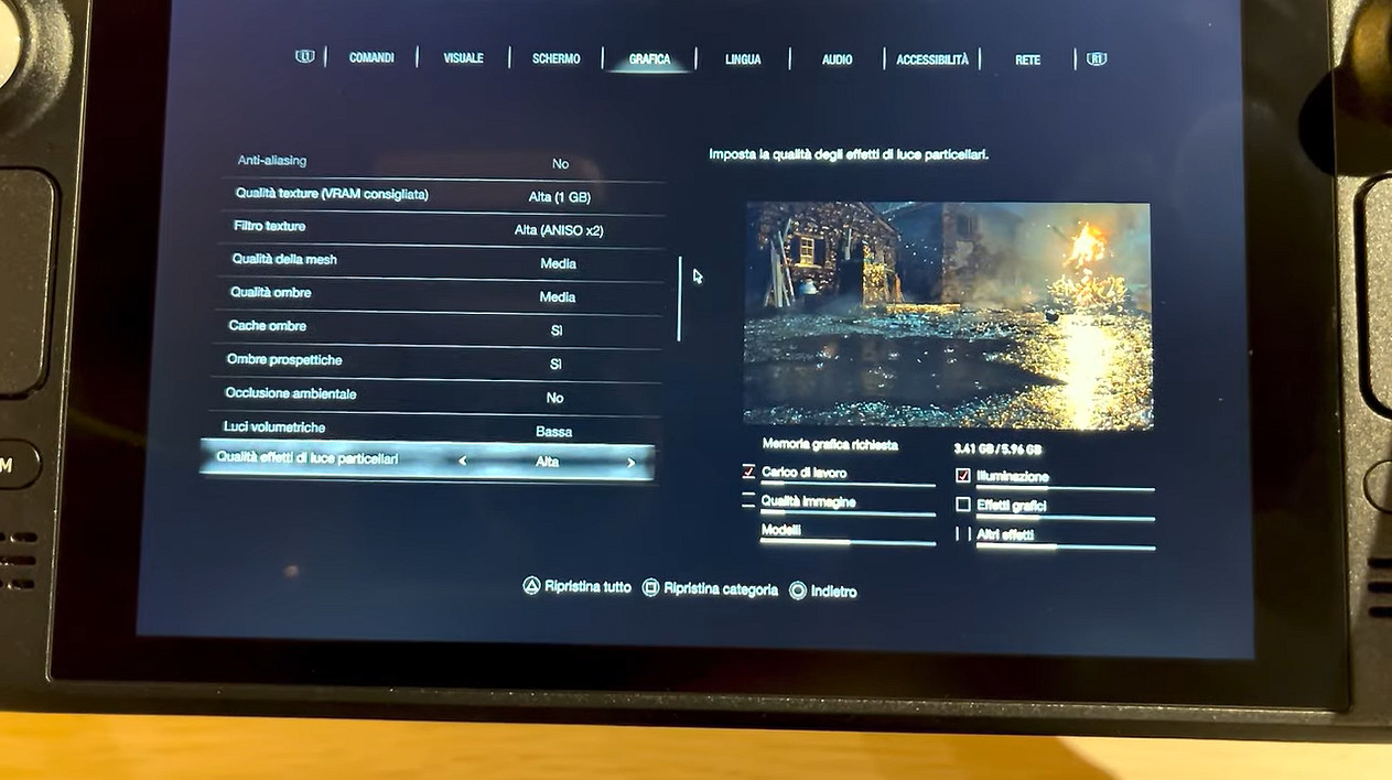 畫面流暢！《惡靈古堡4：重製版》Steam Deck運行實錄