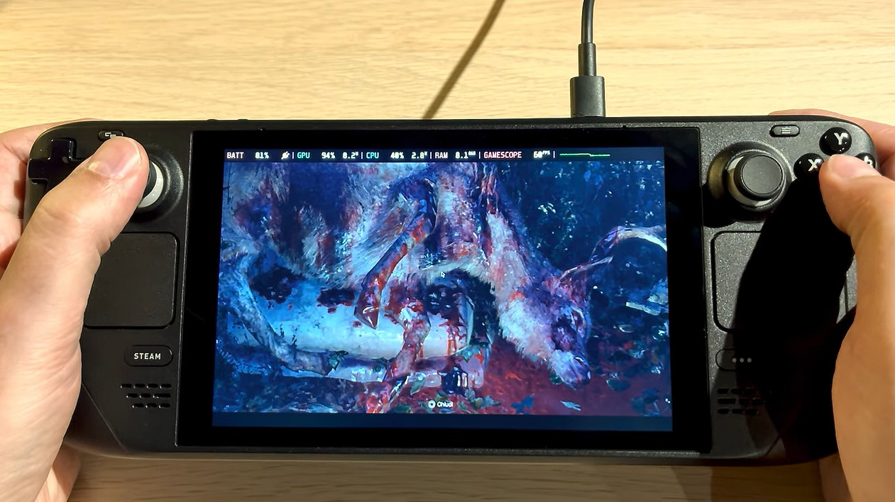 畫面流暢！《惡靈古堡4：重製版》Steam Deck運行實錄