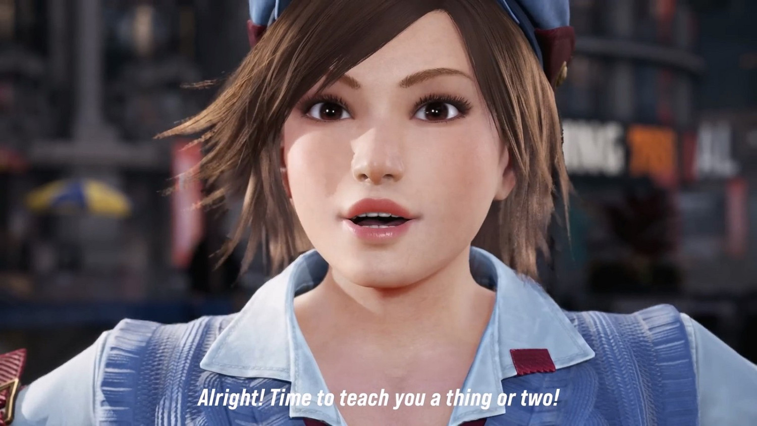 《鐵拳8》全新預告 展示角色Asuka和Smith