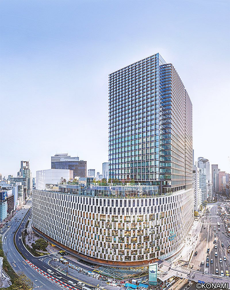 科拿米開設新工作室 提高薪資並為新3A恐怖遊戲做準備