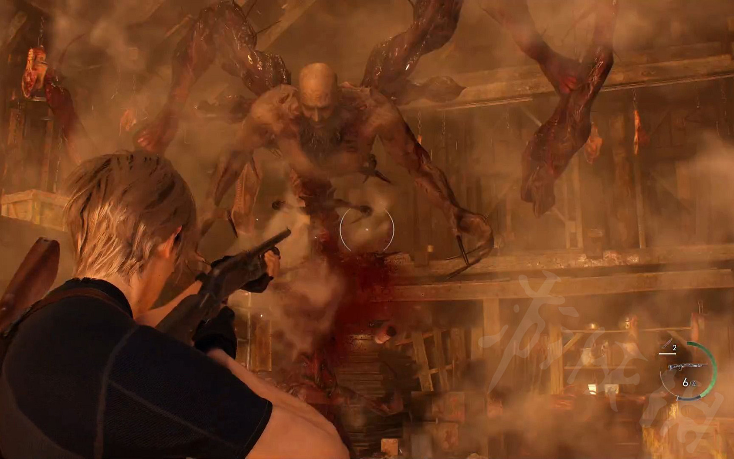 《惡靈古堡4重製版》村長怎麽好打?村長打法詳情一覽 《惡靈古堡4重製版》村長怎麽好打?村長打法詳情一覽