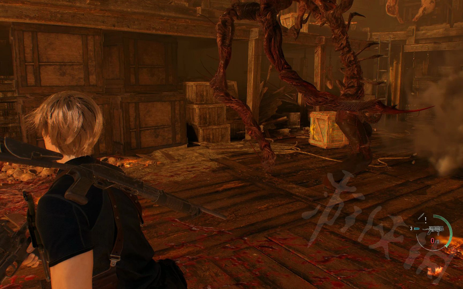 《惡靈古堡4重製版》村長怎麽好打?村長打法詳情一覽 《惡靈古堡4重製版》村長怎麽好打?村長打法詳情一覽