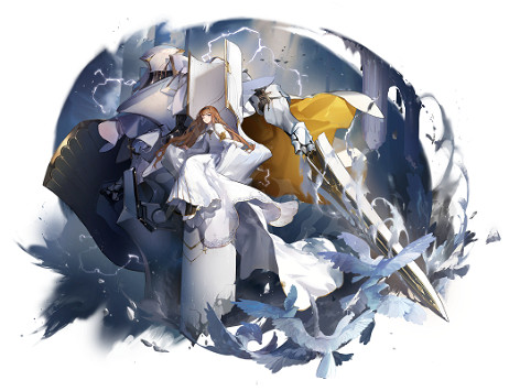 《白夜極光》海蒂角色圖鑒 海蒂角色訊息和技能及突破屬性一覽