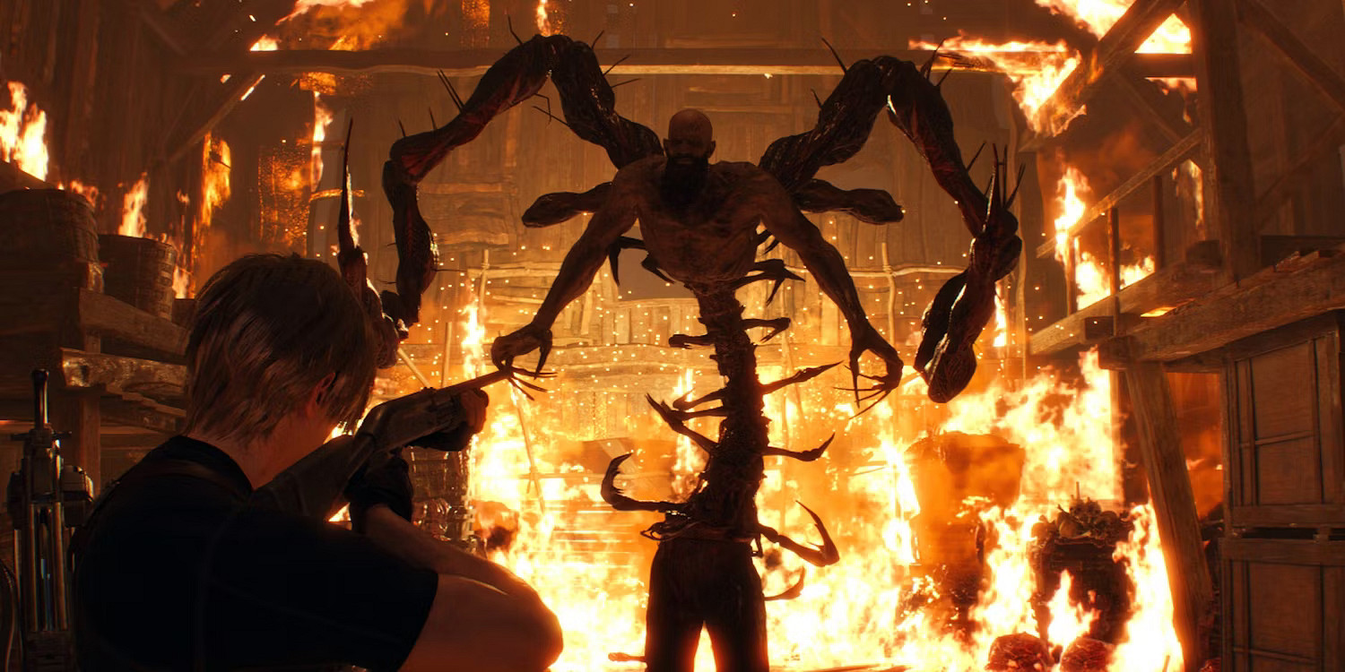 《惡靈古堡4：重製版》Boss難度排名！薩德勒排不上邊